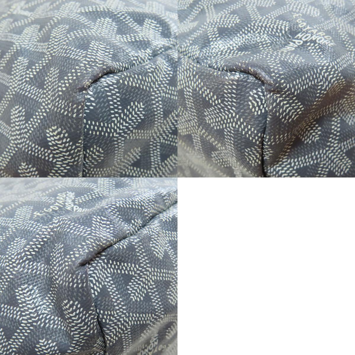 GOYARD Saint Louis GM Tote Bag Coating canvas Ladies [Used]