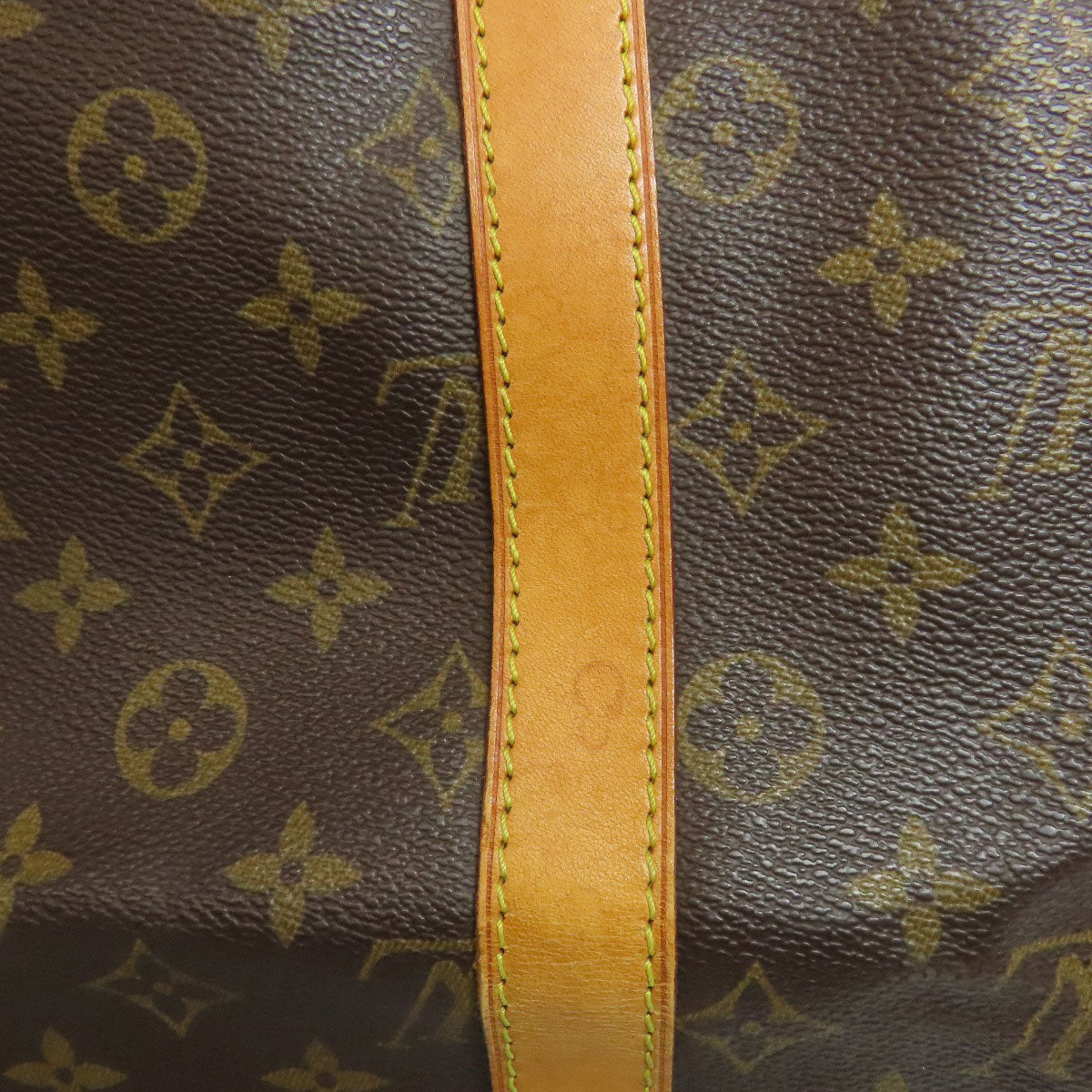LOUIS VUITTON M41428 Kiepol 45 Boston bag Monogram canvas Ladies [Used]
