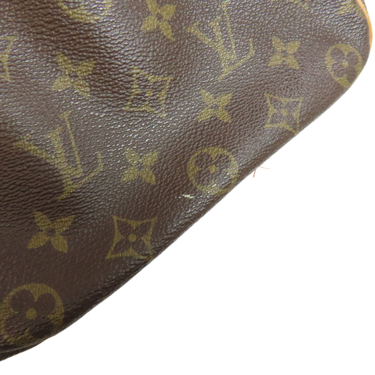 LOUIS VUITTON M41428 Kiepol 45 Boston bag Monogram canvas Ladies [Used]