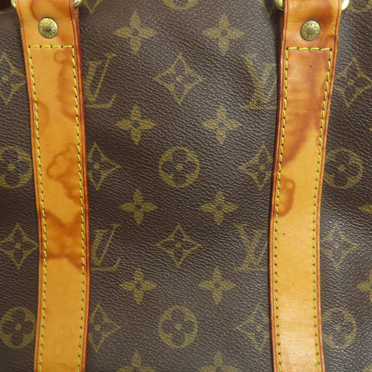 LOUIS VUITTON M41428 Kiepol 45 Boston bag Monogram canvas Ladies [Used]