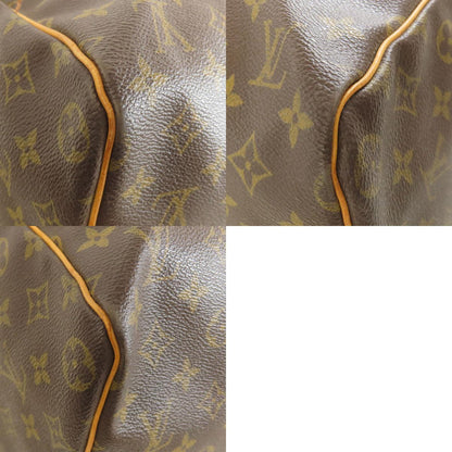 LOUIS VUITTON M41428 Kiepol 45 Boston bag Monogram canvas Ladies [Used]