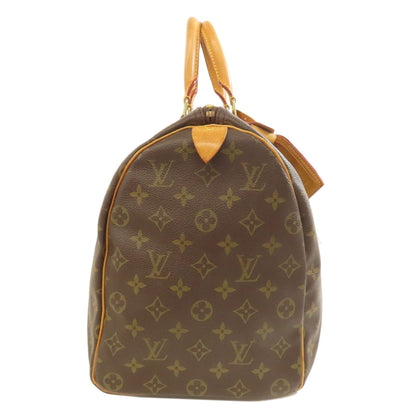 LOUIS VUITTON M41428 Kiepol 45 Boston bag Monogram canvas Ladies [Used]
