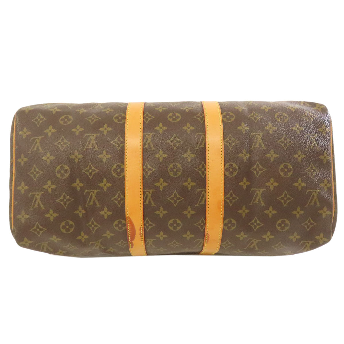 LOUIS VUITTON M41428 Kiepol 45 Boston bag Monogram canvas Ladies [Used]