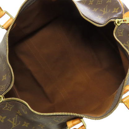 LOUIS VUITTON M41428 Kiepol 45 Boston bag Monogram canvas Ladies [Used]