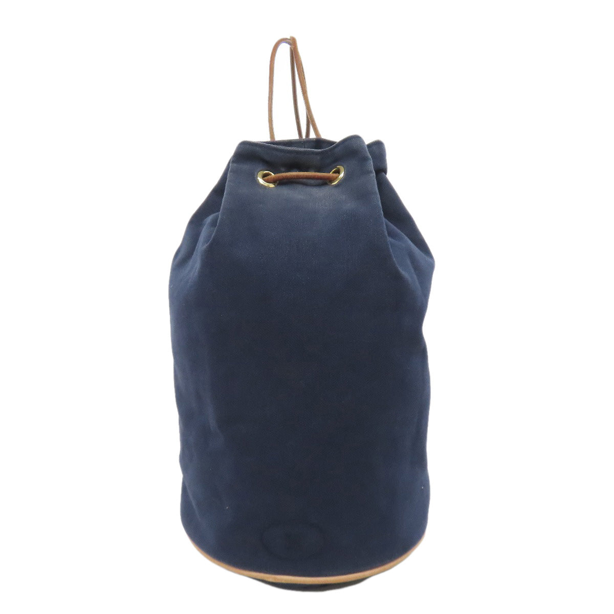 HERMES POSITION MIMILL Shoulder Bag Cotton Ladies [Used]