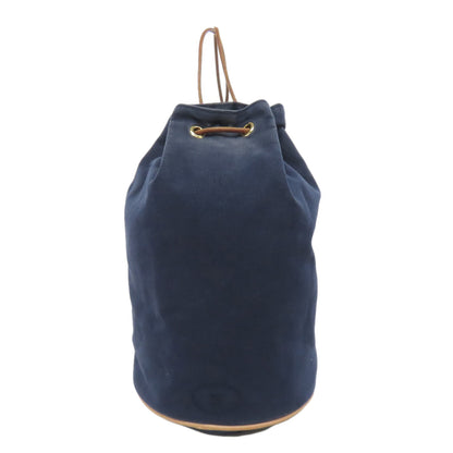 HERMES POSITION MIMILL Shoulder Bag Cotton Ladies [Used]