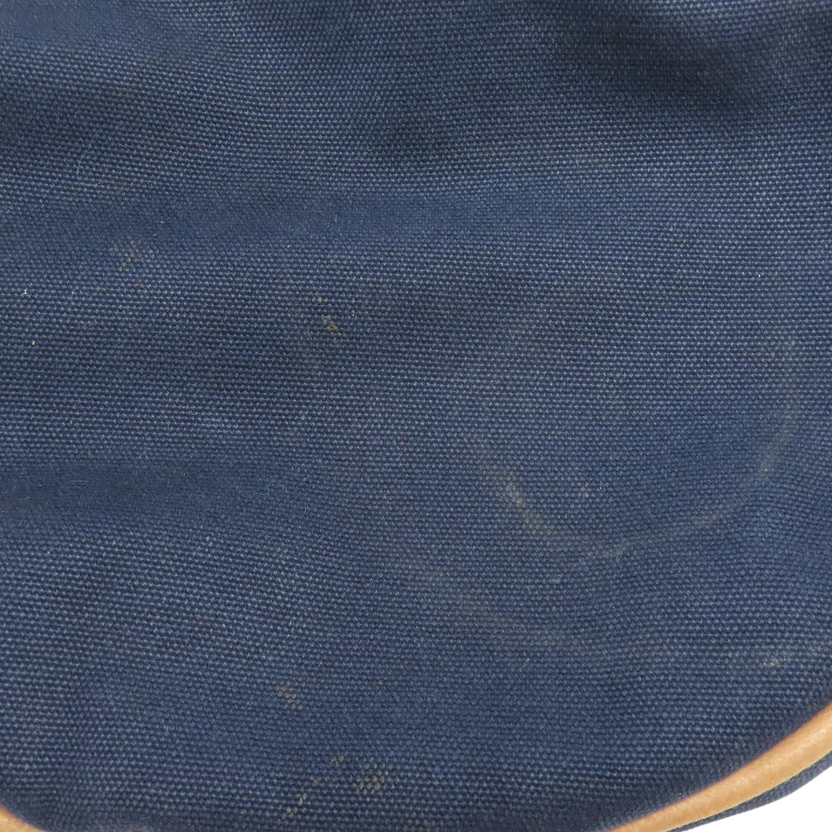 HERMES POSITION MIMILL Shoulder Bag Cotton Ladies [Used]