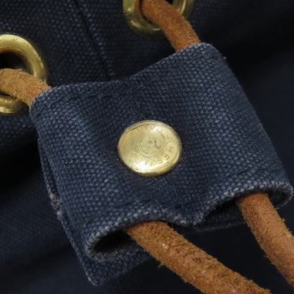 HERMES POSITION MIMILL Shoulder Bag Cotton Ladies [Used]