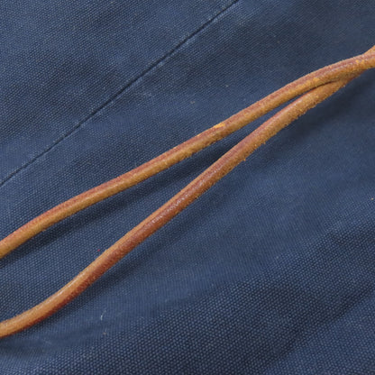 HERMES POSITION MIMILL Shoulder Bag Cotton Ladies [Used]