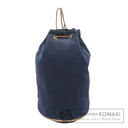 HERMES POSITION MIMILL Shoulder Bag Cotton Ladies [Used]