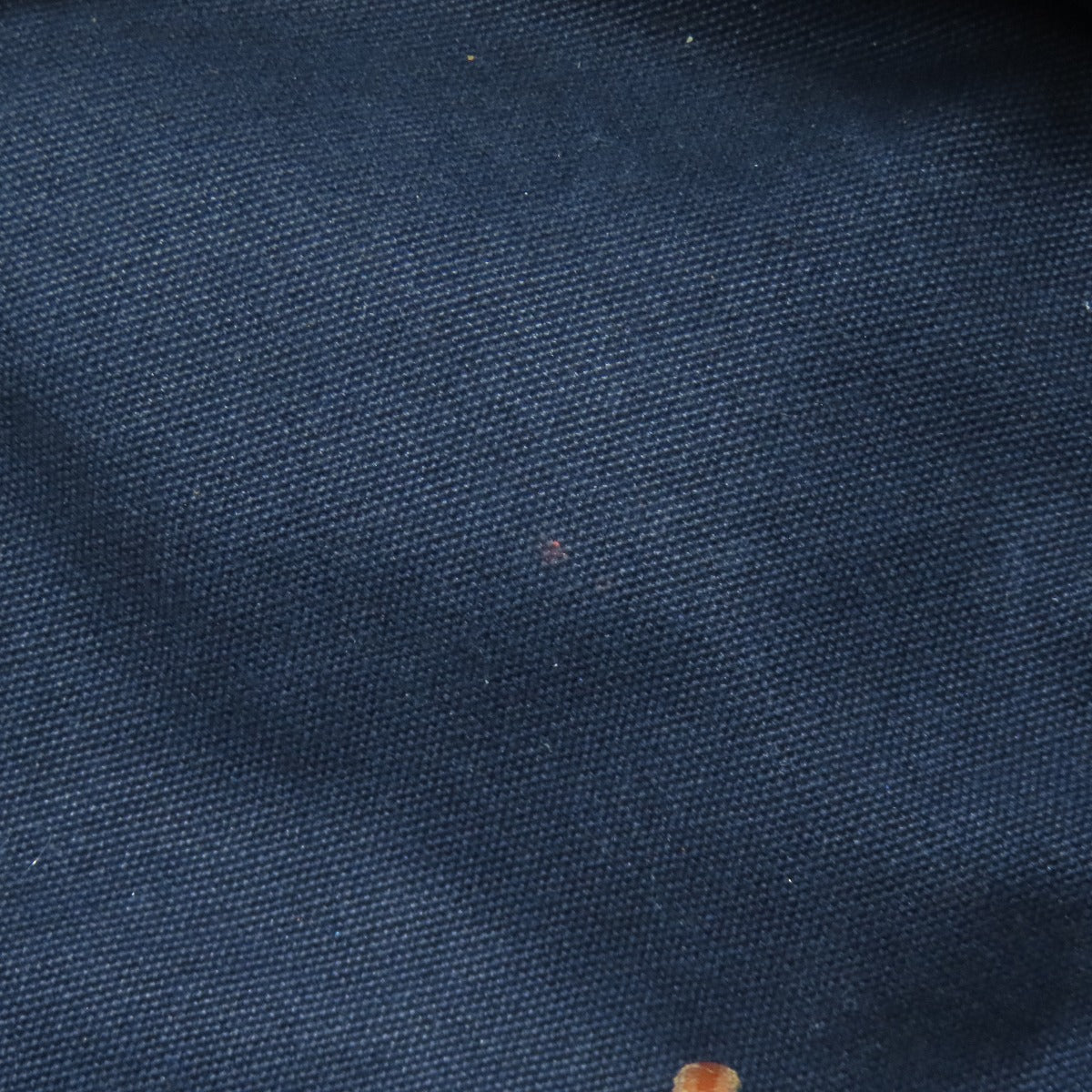 HERMES POSITION MIMILL Shoulder Bag Cotton Ladies [Used]