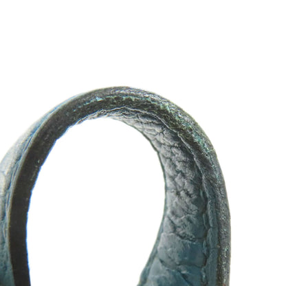 HERMES Dogon Long SilverHardware Long wallet (with coin pocket) Taurillon Clemence Ladies [Used]