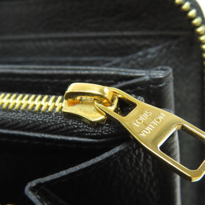 LOUIS VUITTON M80481 Zippy wallet Long wallet (with coin pocket) Empreinte Ladies [Used]