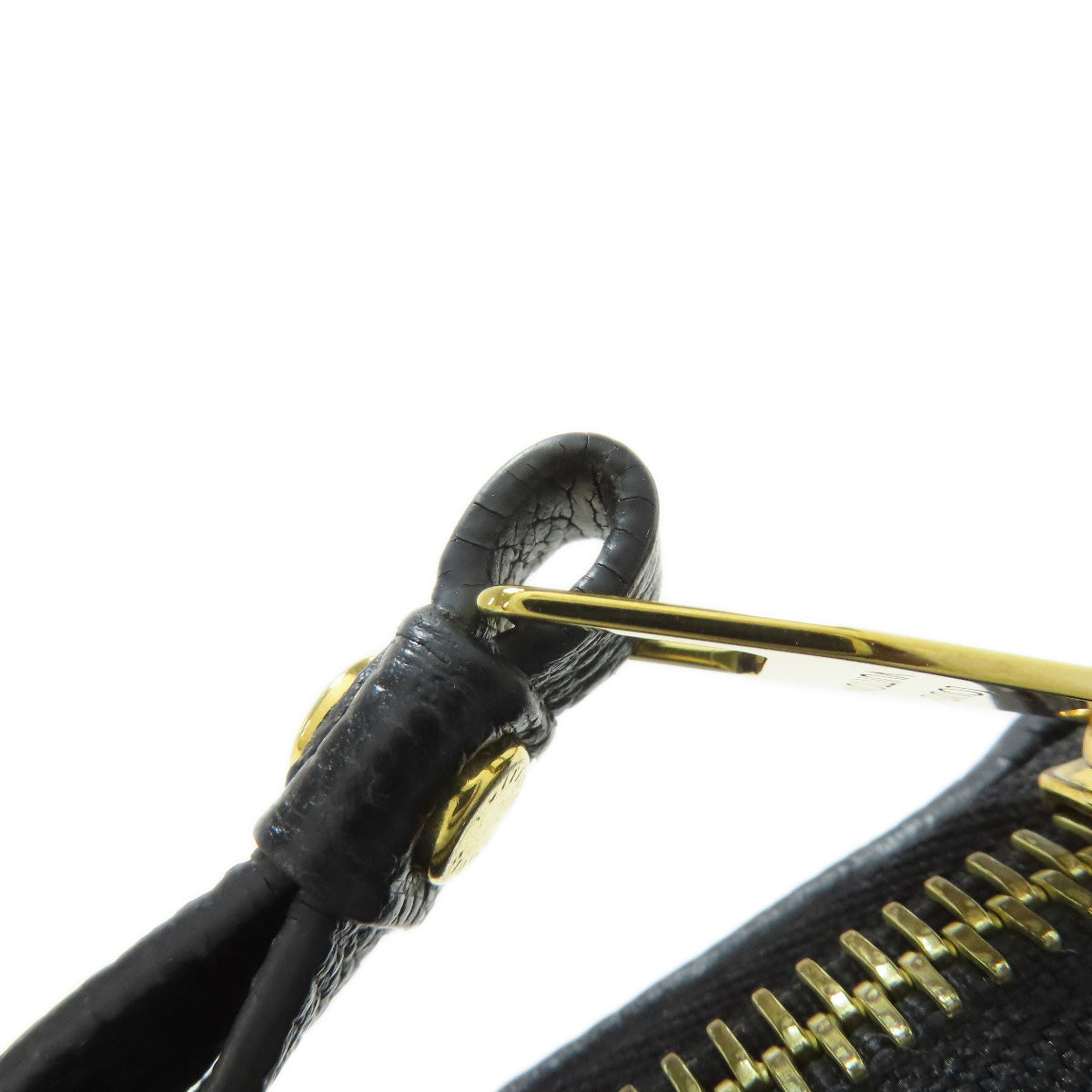 LOUIS VUITTON M80481 Zippy wallet Long wallet (with coin pocket) Empreinte Ladies [Used]