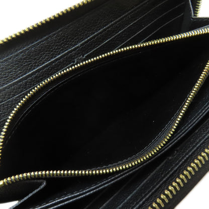 LOUIS VUITTON M80481 Zippy wallet Long wallet (with coin pocket) Empreinte Ladies [Used]