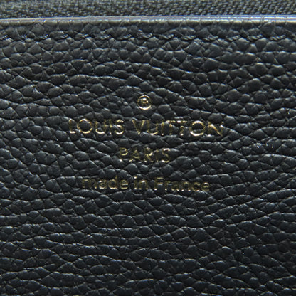 LOUIS VUITTON M80481 Zippy wallet Long wallet (with coin pocket) Empreinte Ladies [Used]