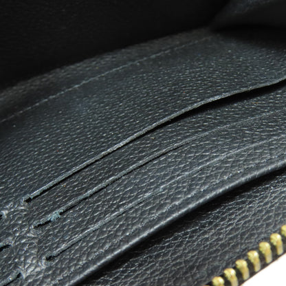 LOUIS VUITTON M80481 Zippy wallet Long wallet (with coin pocket) Empreinte Ladies [Used]