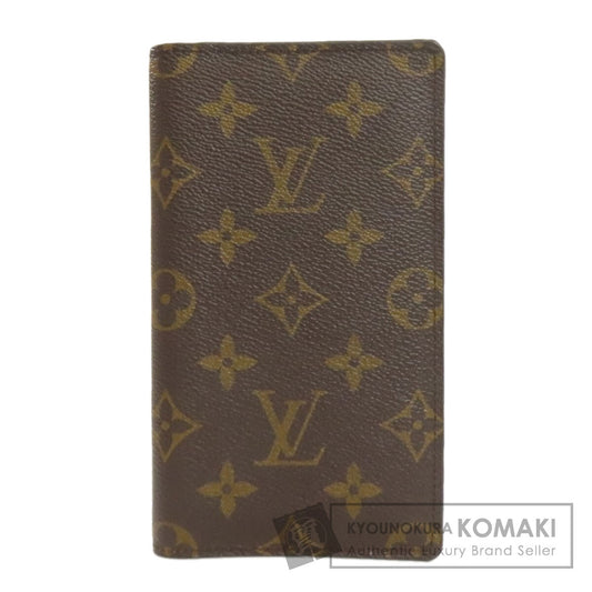 LOUIS VUITTON  R20503 Agenda Posh Notebook cover  Monogram canvas Ladies [Used]