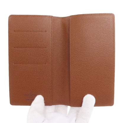 LOUIS VUITTON  R20503 Agenda Posh Notebook cover  Monogram canvas Ladies [Used]