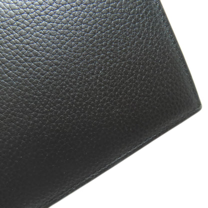 CHRISTIAN DIOR logo Long wallet (with coin pocket) Leather Ladies [Used]