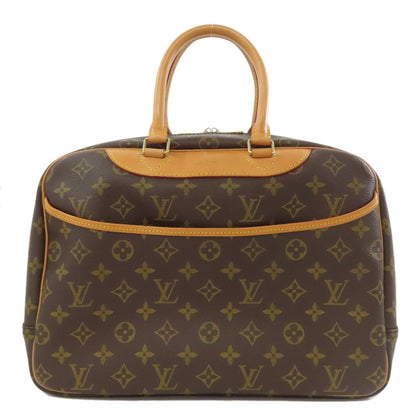 LOUIS VUITTON M47270 Deauville Tote Bag Monogram canvas Ladies [Used]