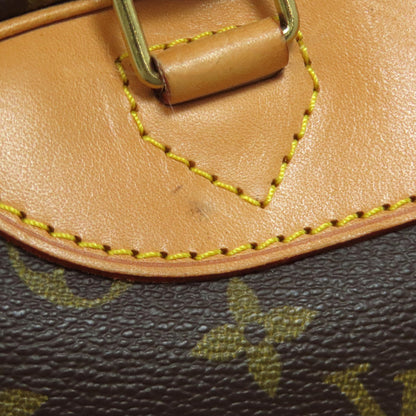 LOUIS VUITTON M47270 Deauville Tote Bag Monogram canvas Ladies [Used]