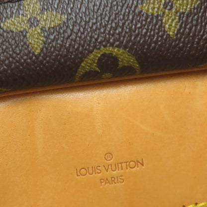 LOUIS VUITTON M47270 Deauville Tote Bag Monogram canvas Ladies [Used]
