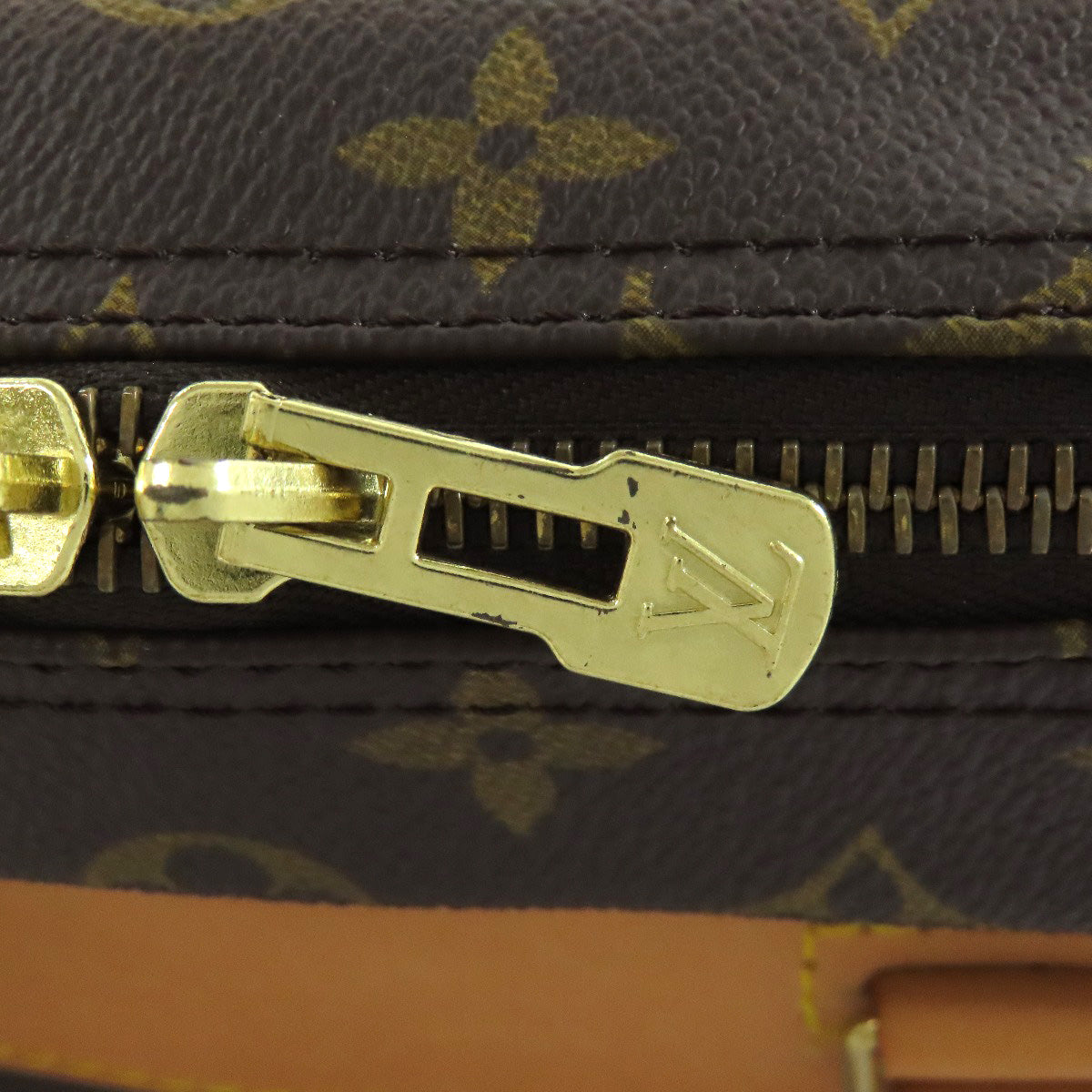 LOUIS VUITTON M47270 Deauville Tote Bag Monogram canvas Ladies [Used]