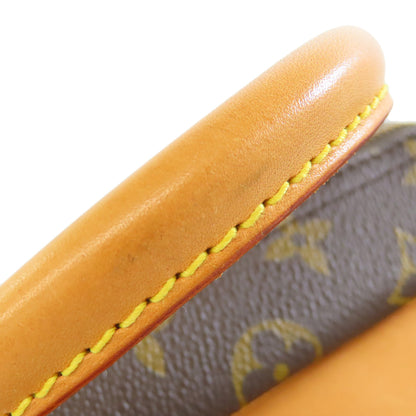 LOUIS VUITTON M47270 Deauville Tote Bag Monogram canvas Ladies [Used]