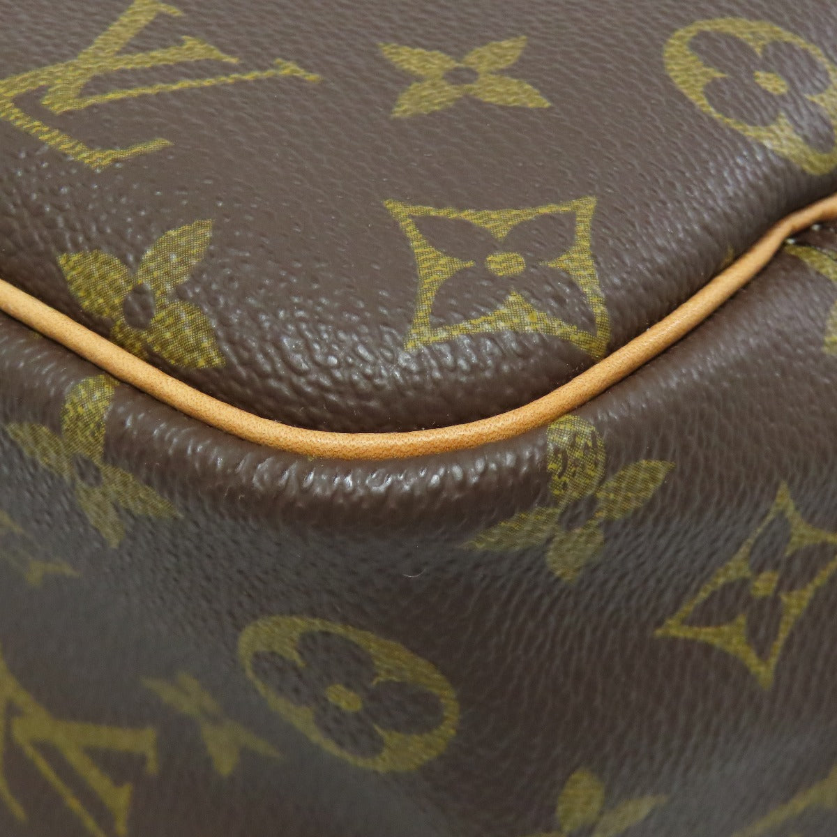 LOUIS VUITTON M47270 Deauville Tote Bag Monogram canvas Ladies [Used]