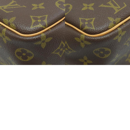 LOUIS VUITTON M47270 Deauville Tote Bag Monogram canvas Ladies [Used]
