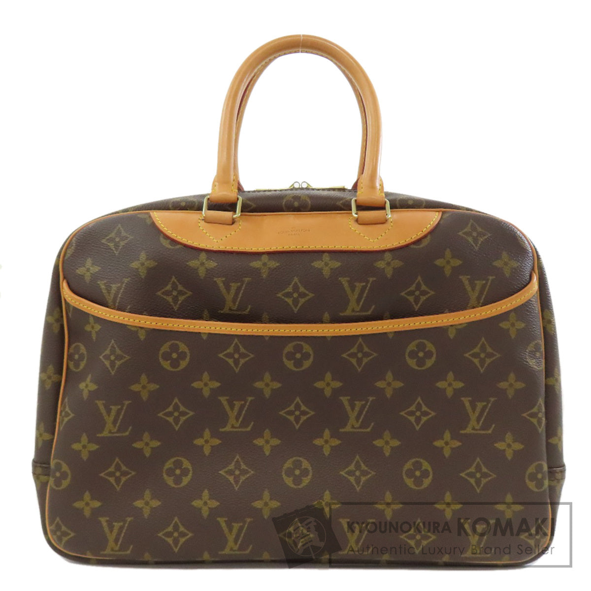 LOUIS VUITTON M47270 Deauville Tote Bag Monogram canvas Ladies [Used]