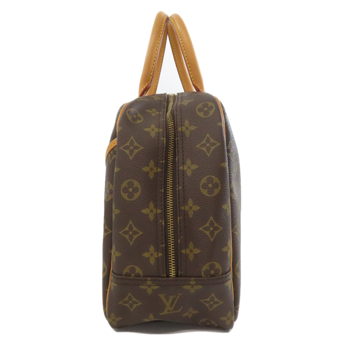 LOUIS VUITTON M47270 Deauville Tote Bag Monogram canvas Ladies [Used]