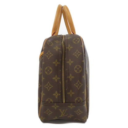 LOUIS VUITTON M47270 Deauville Tote Bag Monogram canvas Ladies [Used]