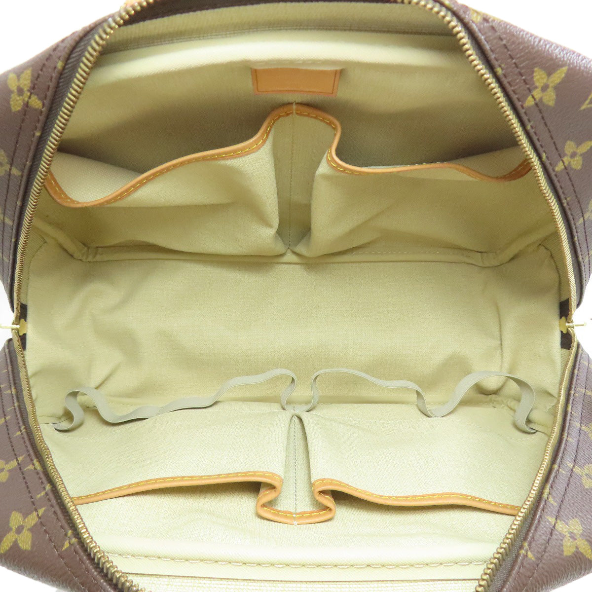 LOUIS VUITTON M47270 Deauville Tote Bag Monogram canvas Ladies [Used]