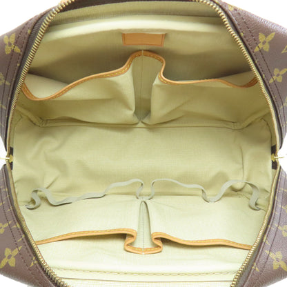 LOUIS VUITTON M47270 Deauville Tote Bag Monogram canvas Ladies [Used]