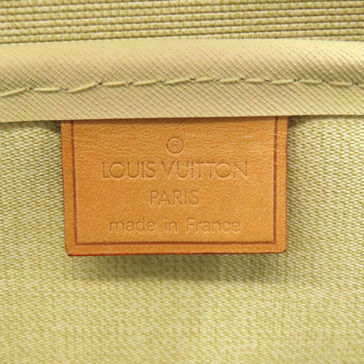 LOUIS VUITTON M47270 Deauville Tote Bag Monogram canvas Ladies [Used]
