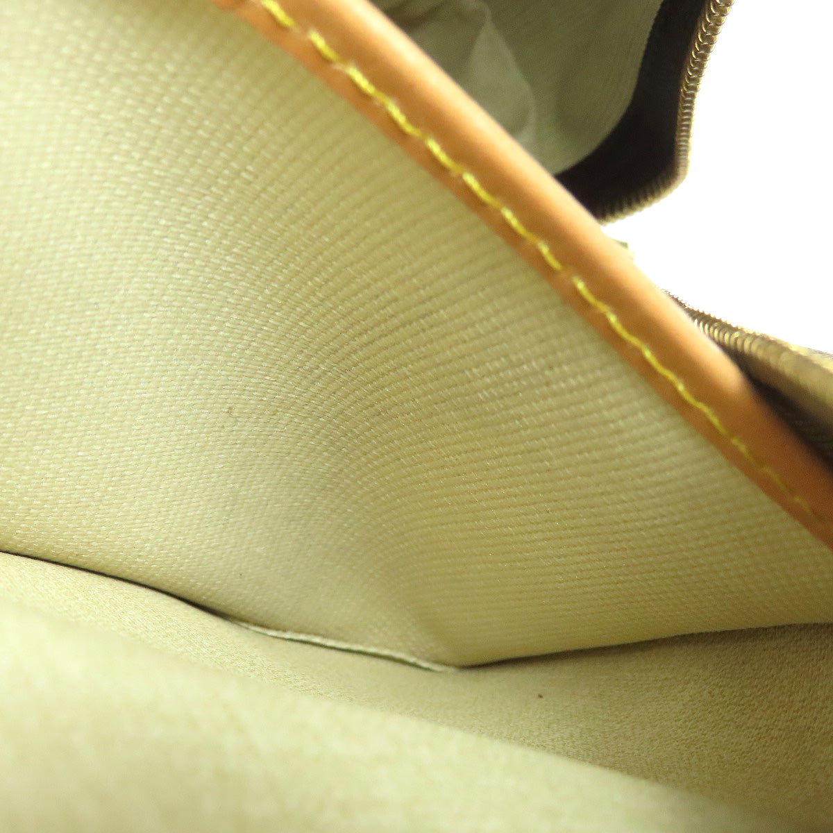 LOUIS VUITTON M47270 Deauville Tote Bag Monogram canvas Ladies [Used]