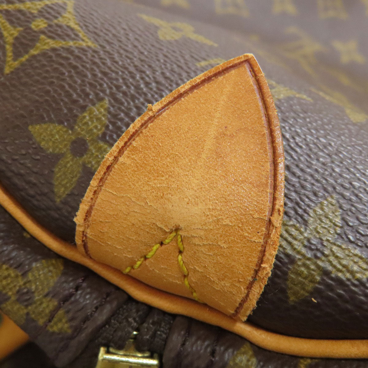LOUIS VUITTON M41422 Kiepol 60 Boston bag Monogram canvas Ladies [Used]