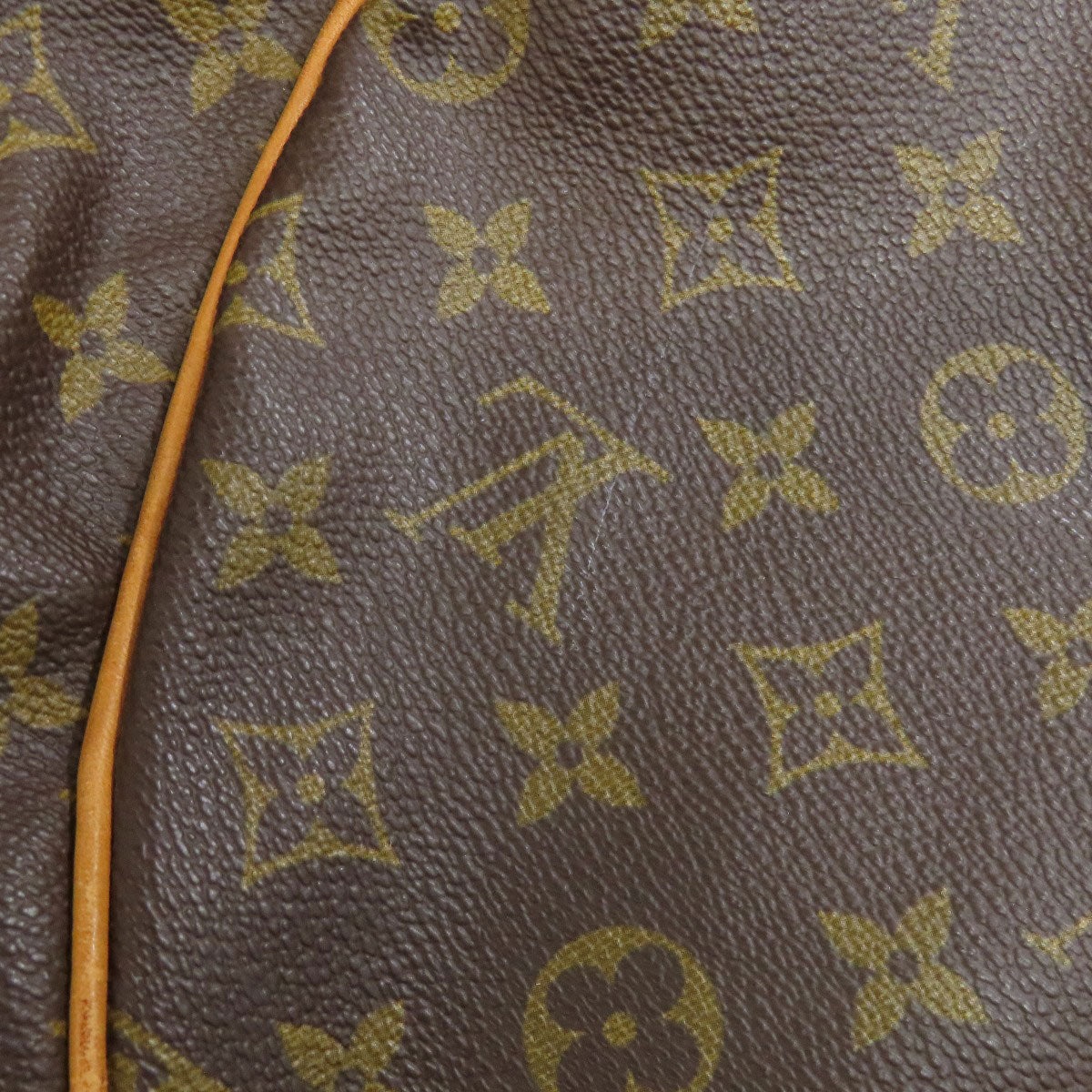 LOUIS VUITTON M41422 Kiepol 60 Boston bag Monogram canvas Ladies [Used]