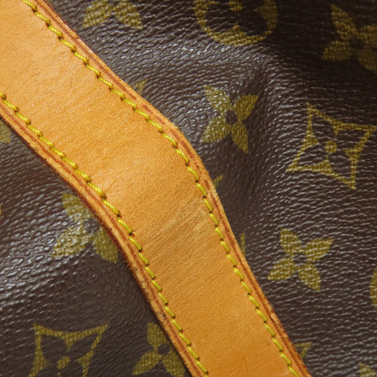 LOUIS VUITTON M41422 Kiepol 60 Boston bag Monogram canvas Ladies [Used]
