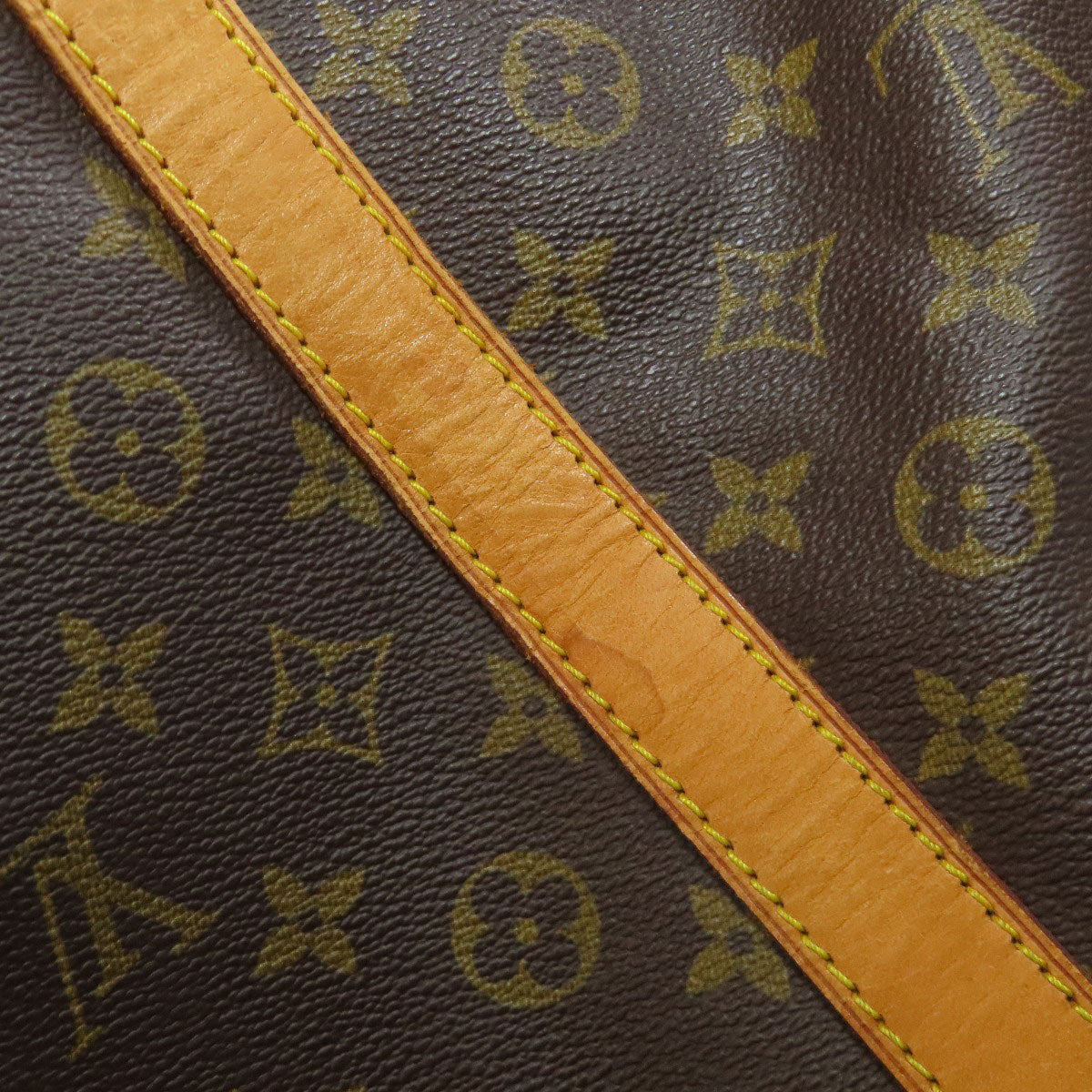 LOUIS VUITTON M41422 Kiepol 60 Boston bag Monogram canvas Ladies [Used]