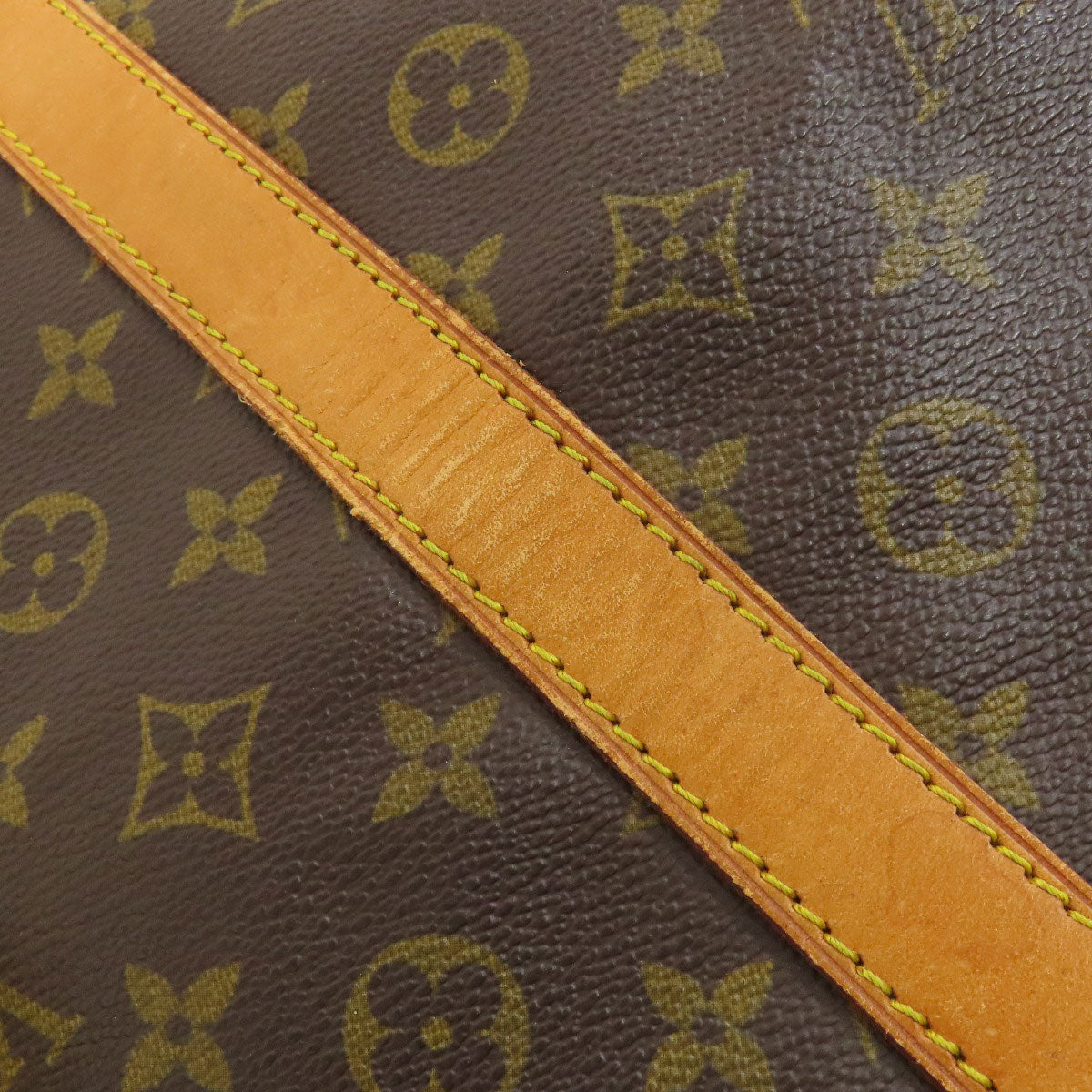 LOUIS VUITTON M41422 Kiepol 60 Boston bag Monogram canvas Ladies [Used]
