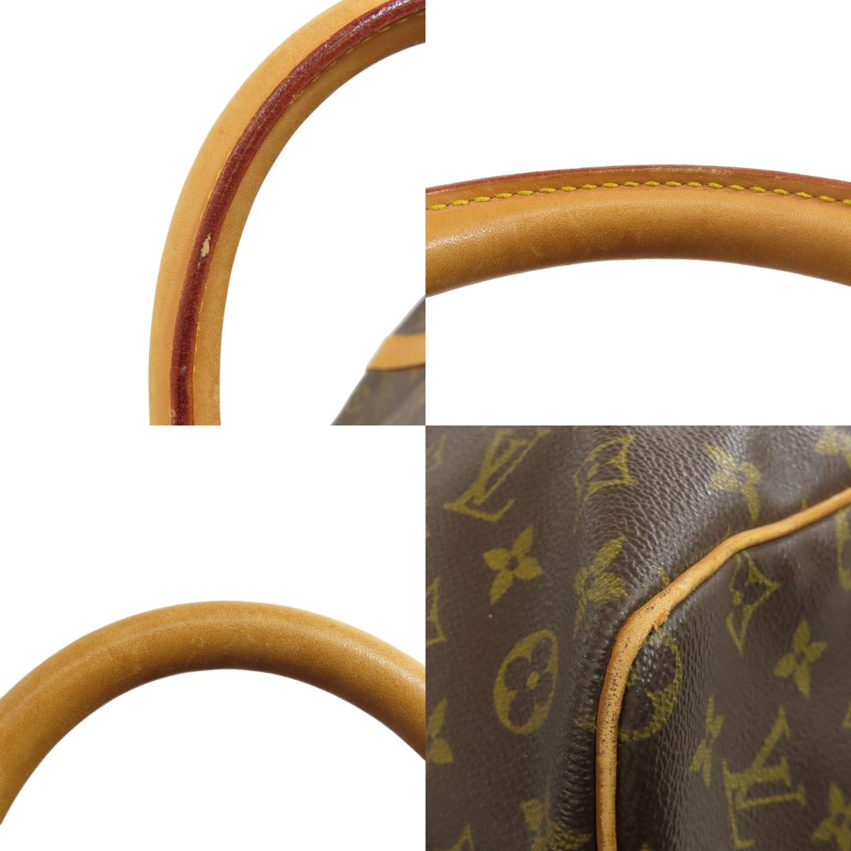LOUIS VUITTON M41422 Kiepol 60 Boston bag Monogram canvas Ladies [Used]