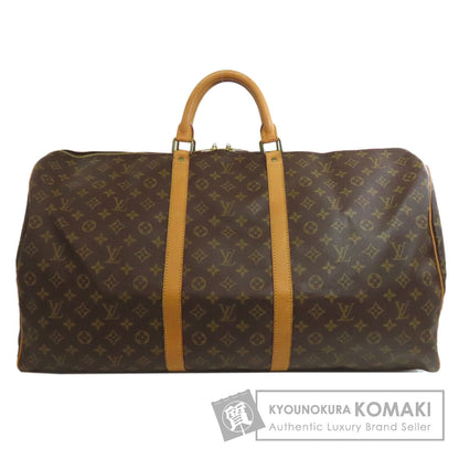 LOUIS VUITTON M41422 Kiepol 60 Boston bag Monogram canvas Ladies [Used]