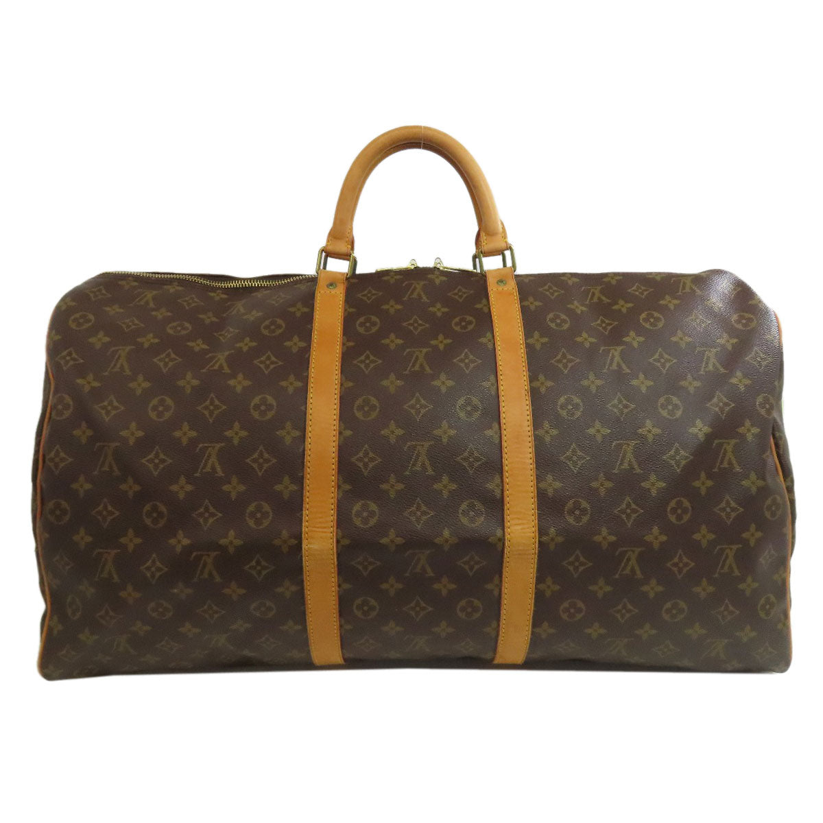 LOUIS VUITTON M41422 Kiepol 60 Boston bag Monogram canvas Ladies [Used]