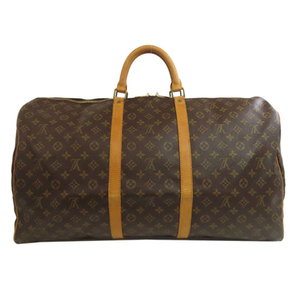 LOUIS VUITTON M41422 Kiepol 60 Boston bag Monogram canvas Ladies [Used]