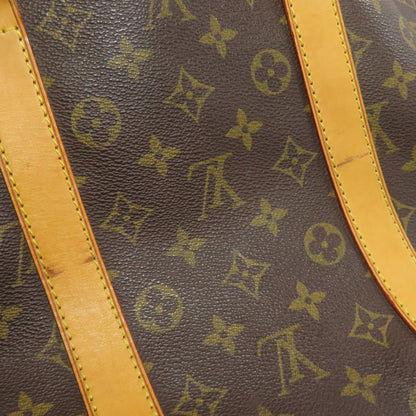 LOUIS VUITTON M41424 Kiepol 55 Boston bag Monogram canvas Ladies [Used]