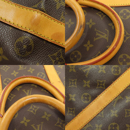 LOUIS VUITTON M41424 Kiepol 55 Boston bag Monogram canvas Ladies [Used]