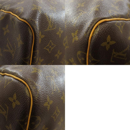 LOUIS VUITTON M41424 Kiepol 55 Boston bag Monogram canvas Ladies [Used]